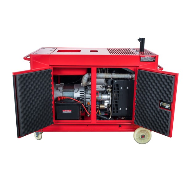 Дизельный генератор Vitals Professional EWI 10daps